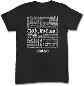AAPI's for BLM T-shirt