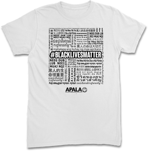 AAPI's for BLM T-shirt